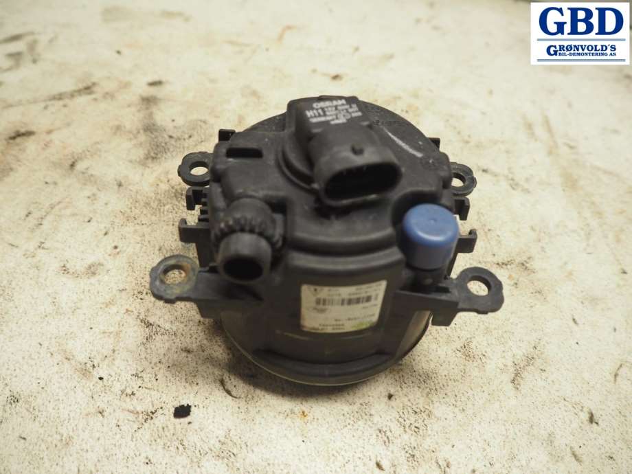 Ford Focus, 2008-2010 (Type II, Fase 2) (VALEO|1209177|2N11-15201-AB|5N11 15201 AB)