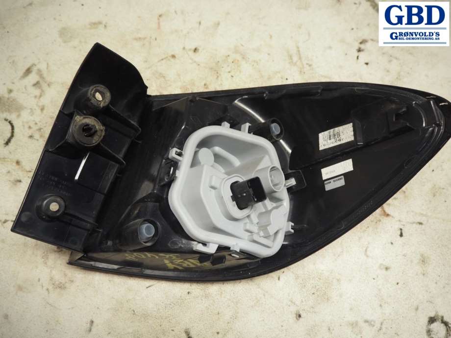 Renault Captur, 2013-2020 (Type I) (265557367R)