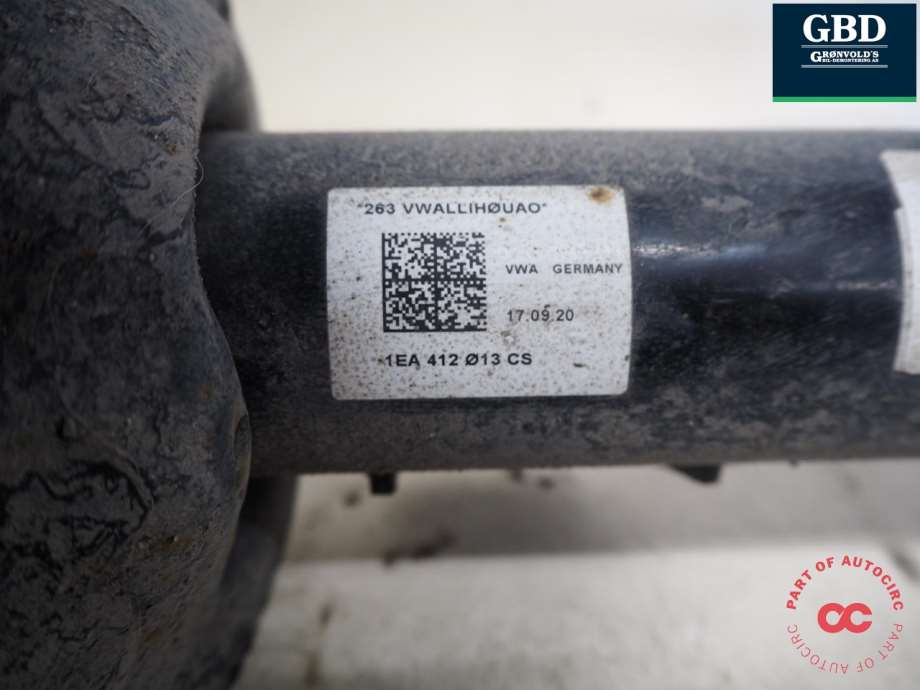 VW ID.3, 2020- (1EA 413 023 AD|10A 400 035)