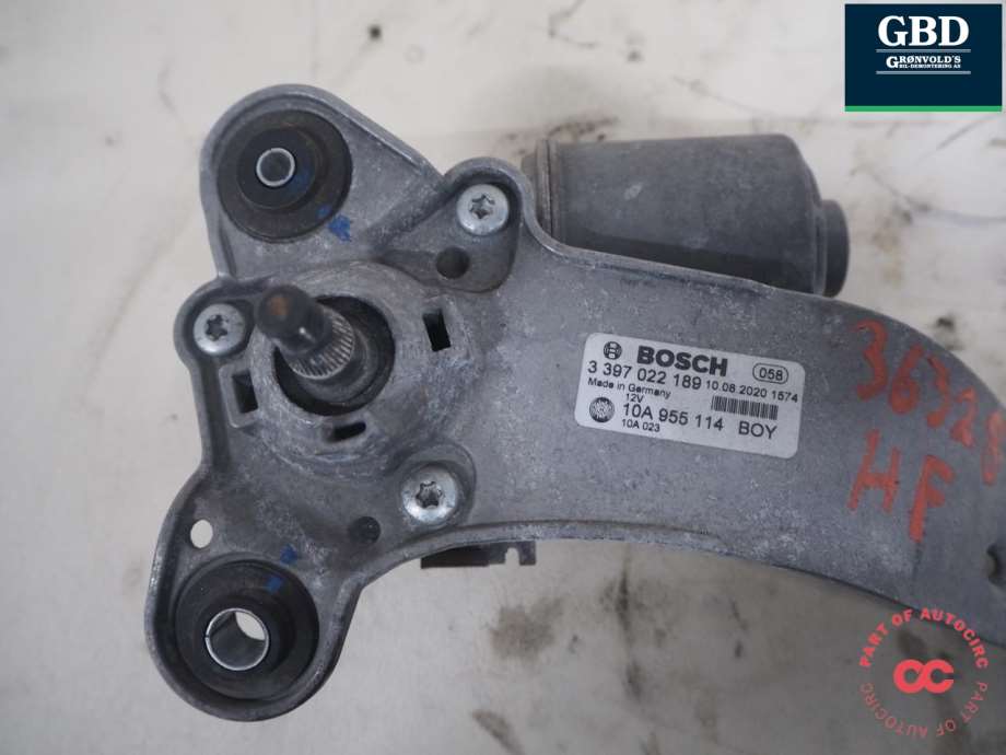 VW ID.3, 2020- (BOSCH|10A 955 114 A|10A 955 114)
