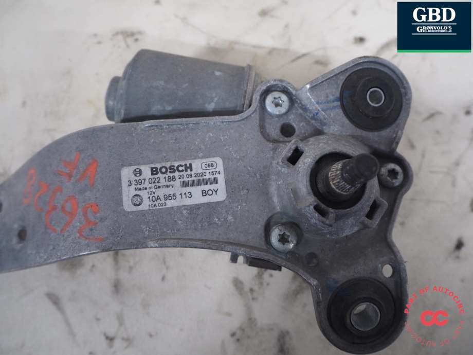 VW ID.3, 2020- (BOSCH|10A 955 113 A|10A 955 113)