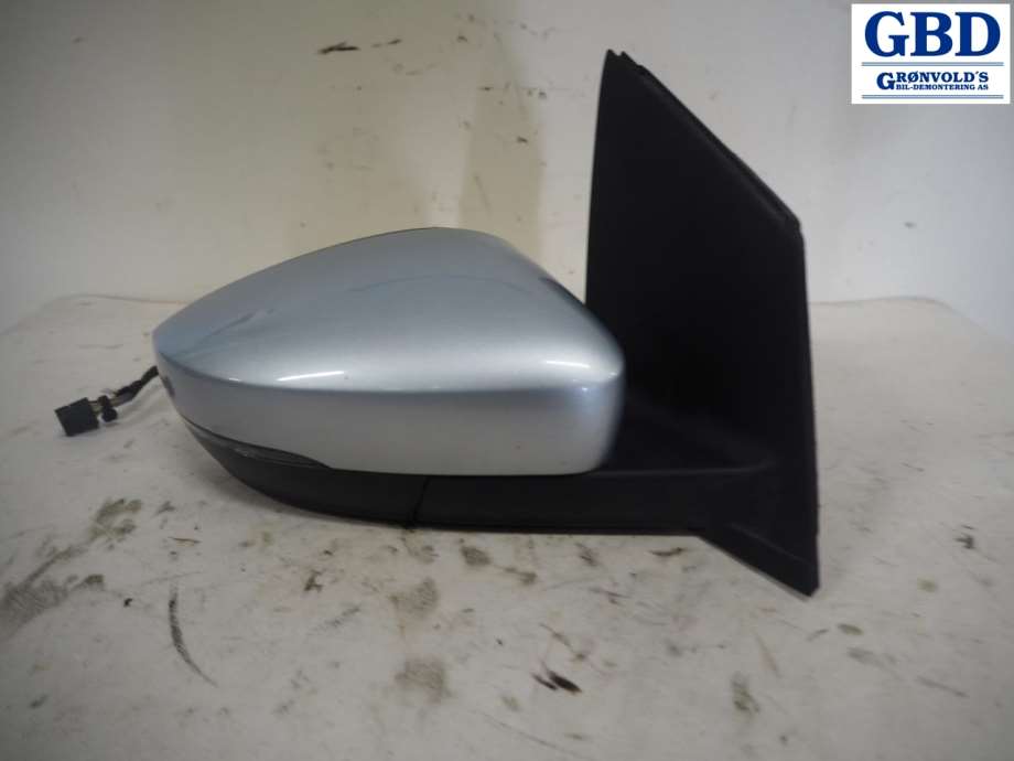 VW Polo, 2009-2014 (Type V, Fase 1)(|6C1 857 508 A)