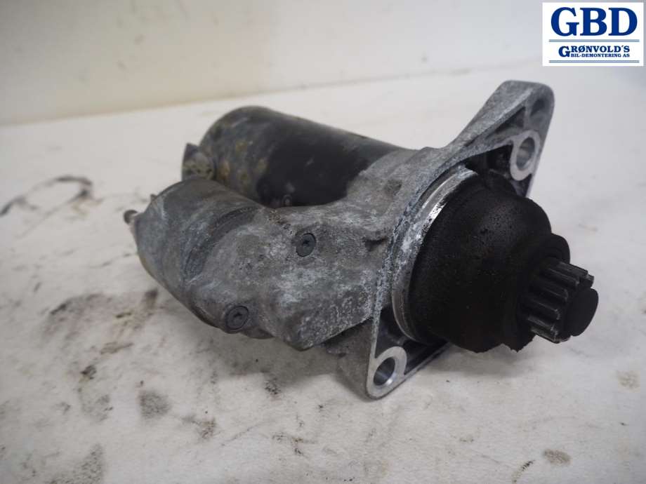 VW Polo, 2009-2014 (Type V, Fase 1)(VALEO/BOSCH|02Z 911 023 NX)