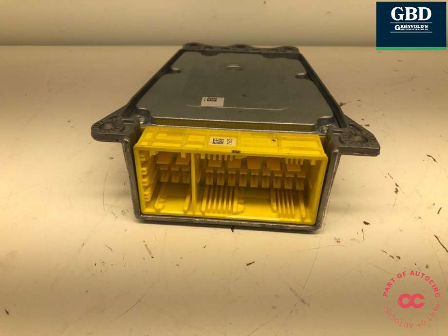 Airbag elektronikk til Mercedes GL 2006-2012 (X164) (X164) (BOSCH|A 164 820 57 85|A 164 820 96 85|A 164 820 74 26)