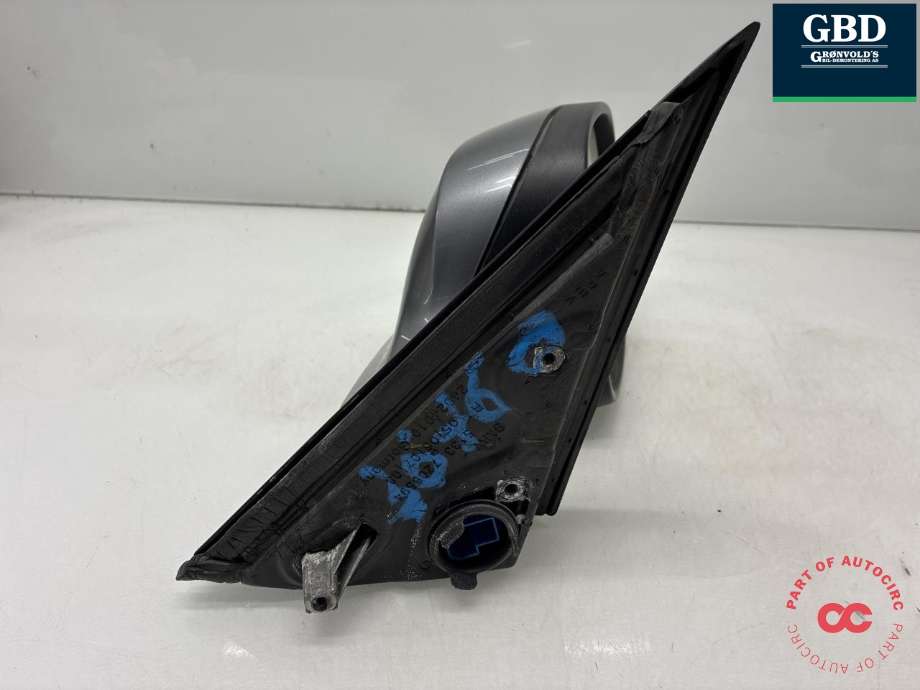 Speil høyre til BMW X3 2010-2017 (F25) (F25) (51 16 7 264 122|)