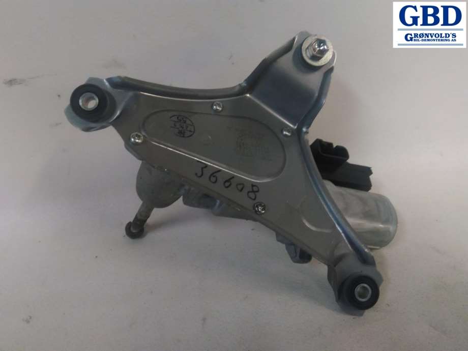 Toyota Auris, 2007-2010 (Type I, Fase 1) (DENSO|8513002030)