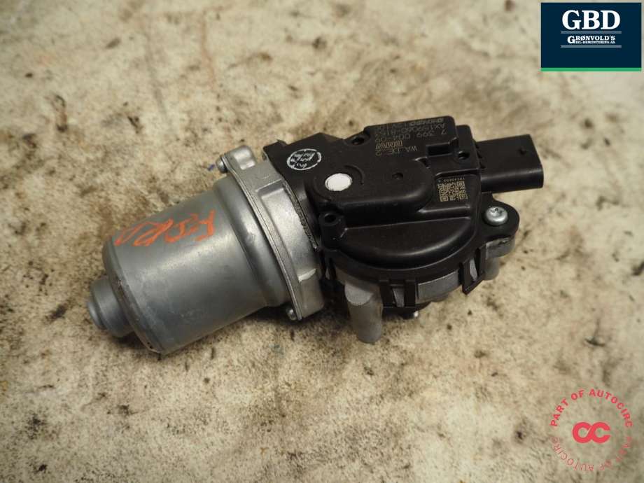 Viskermotor frontrute til BMW X3 2017-->> (G01) (G01) (61 61 7 399 004|7 399 004 09|AX159060 8153)