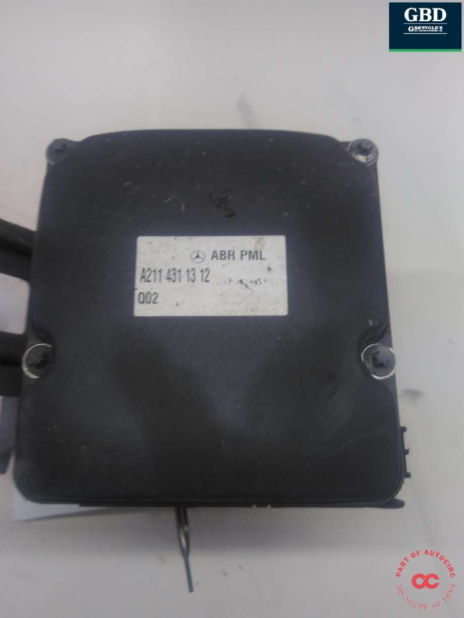 ABS sentral til Mercedes E-Klasse 2006-2009 (Fase 2) (W211) (W211) (A 211 431 20 12|A 211 431 15 12|A 211 431 13 12)