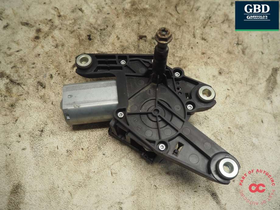 Viskermotor bakrute til Mercedes GLK 2008-2015 (X204) (X204) (A 204 906 80 02|A 204 820 24 42|A2049068002)