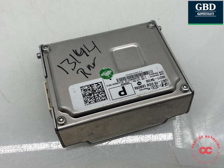 Kamera til Kia Niro 2016-2021  (95740Q4000|99211-Q4100|)