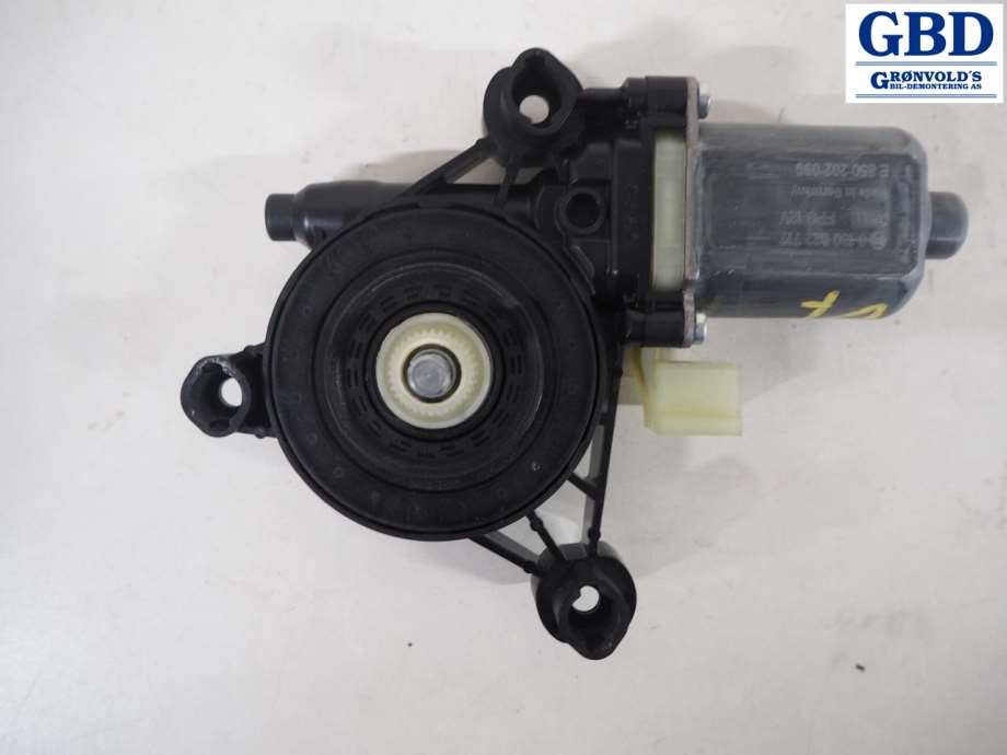 VW Golf VII, 2012-2017 (Fase 1) (BOSCH|8W0 959 801|0 130 822 717)