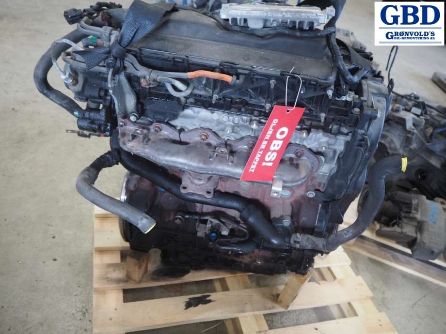 Ford Kuga, 2008-2012 (Type I)(1854467|UFDA)