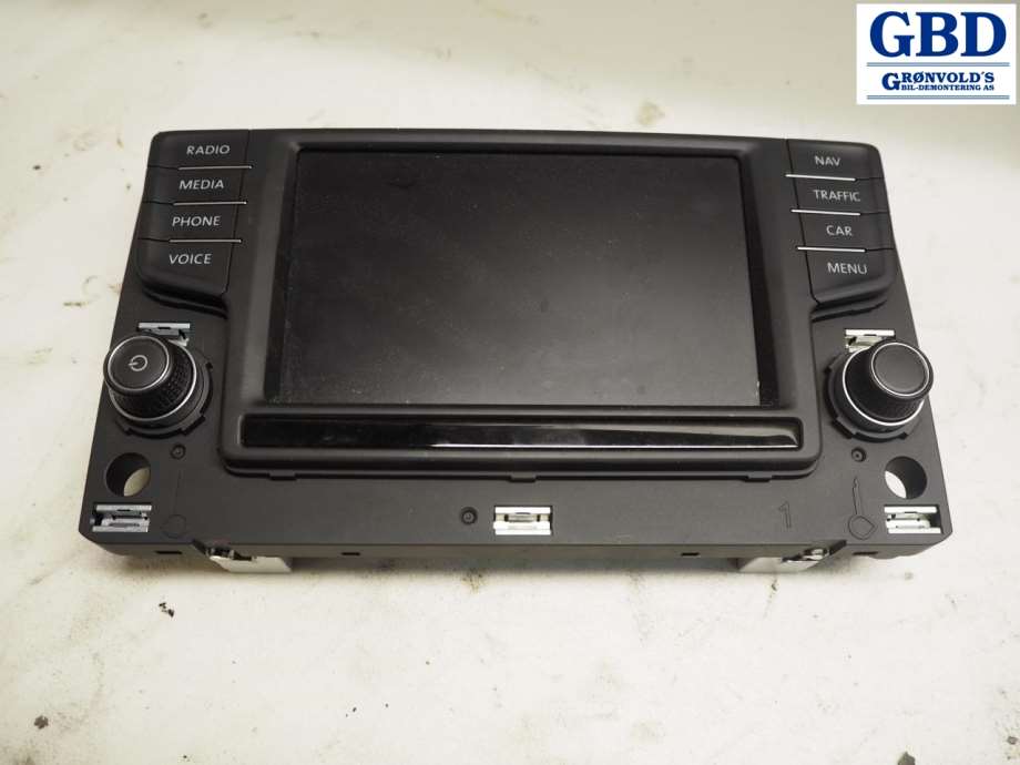 VW Passat, 2015-2019 (B8, Fase 1)(|3G0 919 605 D)