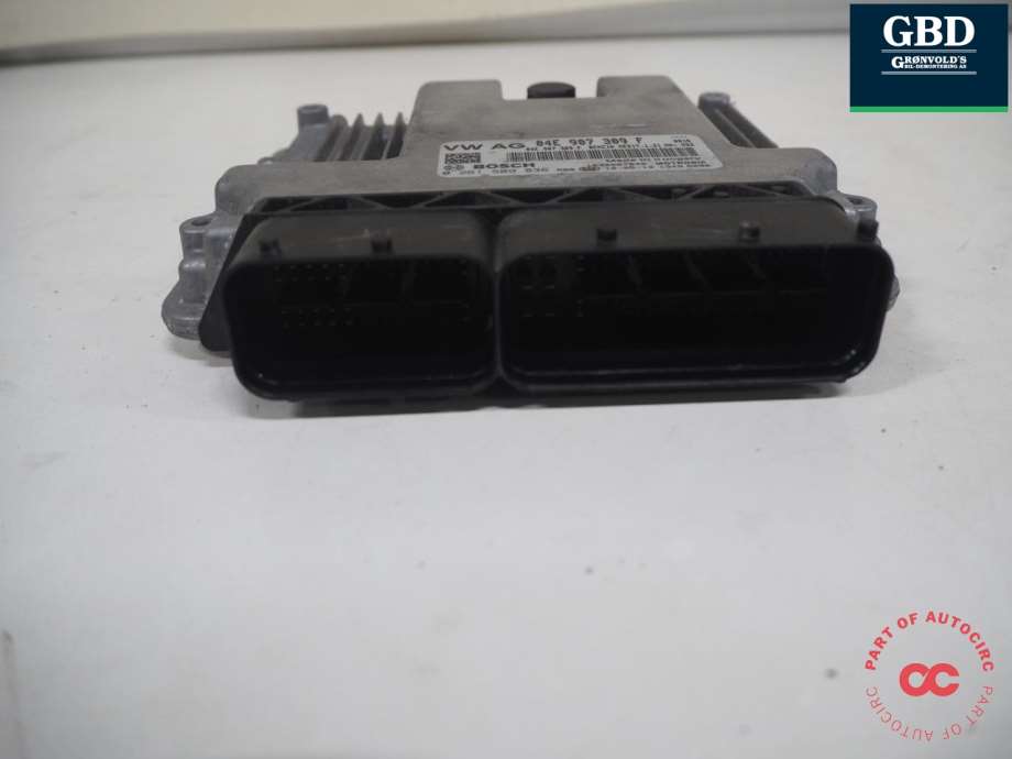 VW Golf VII, 2012-2017 (Fase 1) (BOSCH|04E 906 023 AG|04E 907 309 F)