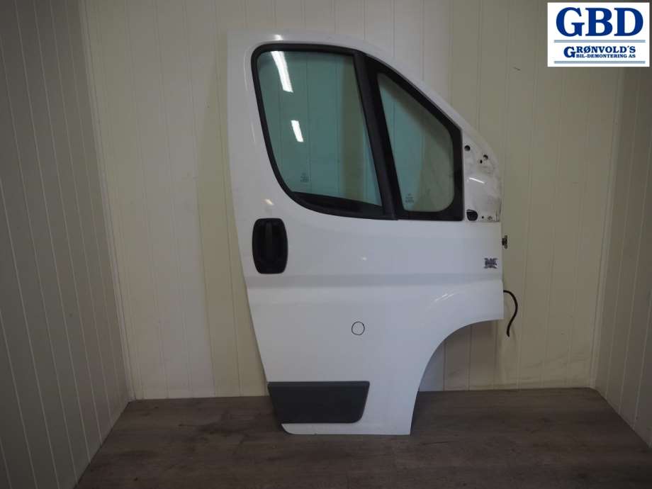 Peugeot Boxer, 2014- (Type III, Fase 2)(|9004 EC)