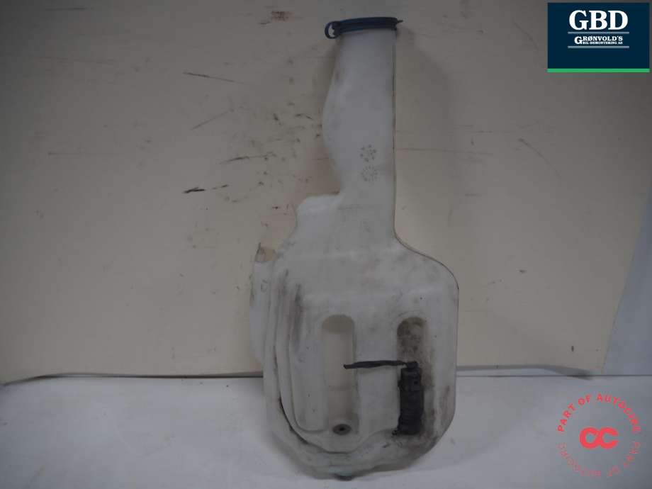 Spylertank foran til Mercedes Sprinter 2018-->> (907/910) (907/910) (A 906 869 00 20|A 906 869 02 20|)