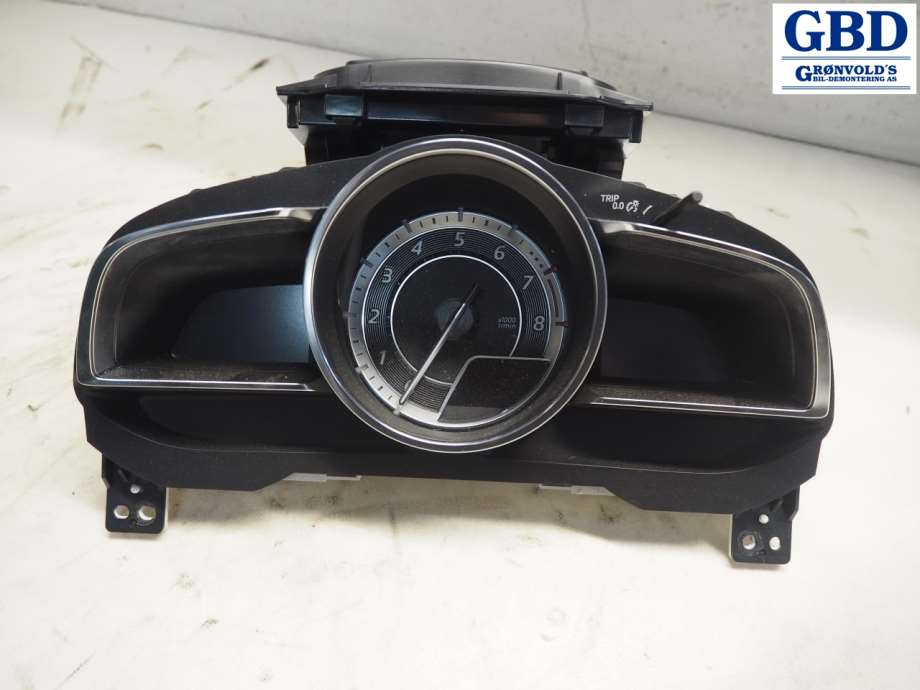 Mazda CX-3, 2015-2022(|DE5W-55-471B)