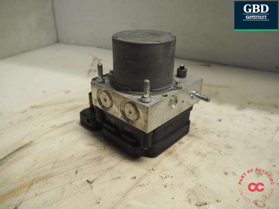 ABS sentral til Peugeot Boxer 2014-->> (Type III, Fase 2) (16 120 668 80|16 173 296 80|0265 260 708|51957649)