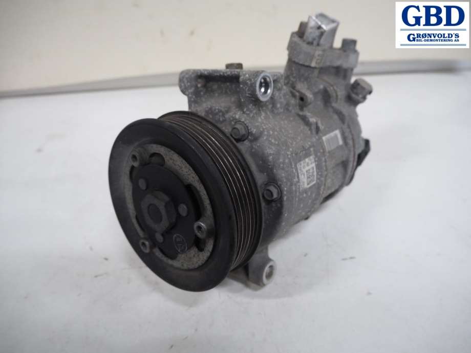 Audi A3, 2012-2016 (Type III, Fase 1)(DENSO|5Q0 820 803)