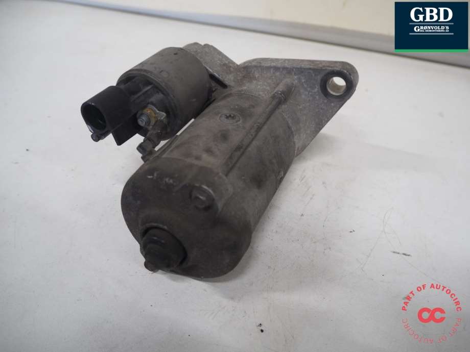 Audi A3, 2012-2016 (Type III, Fase 1) (VALEO|0AM 911 023 M|0AM 911 021 E)