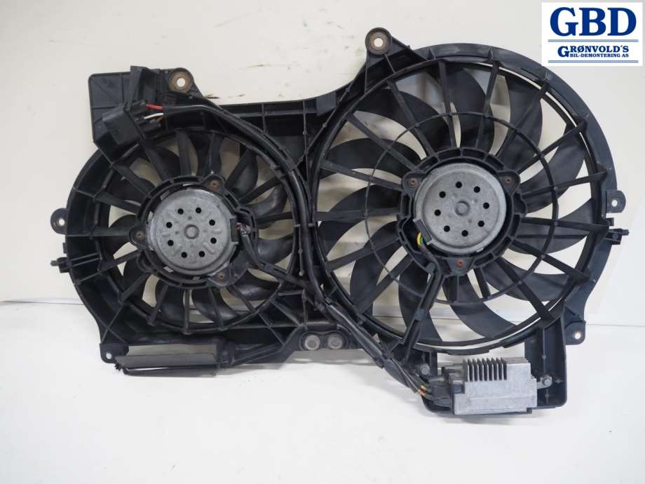 Audi A6, 2005-2008 (Type III, Fase 1) (C6) (VALEO|4F0 121 207 E|4F0 121 003 E)