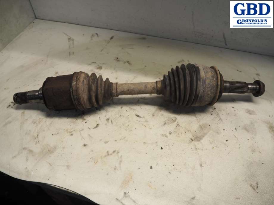 Toyota Hilux, 2006-2011 (434300K020|434300K021|434300K030)