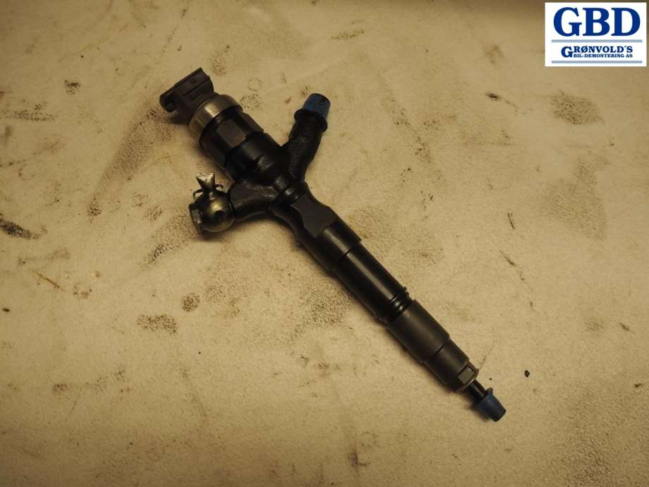 Toyota Hilux, 2006-2011(DENSO|2367039365)