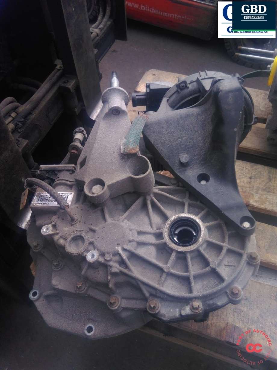 Smart Fortwo, 2015- (Type III, C453) (A 453 350 23 01|A4533502201| 290K48984R)