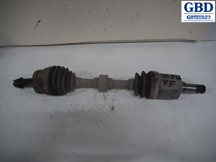 Hyundai Santa Fe, 2006-2009 (Type II, Fase 1)(|49500 2B360)