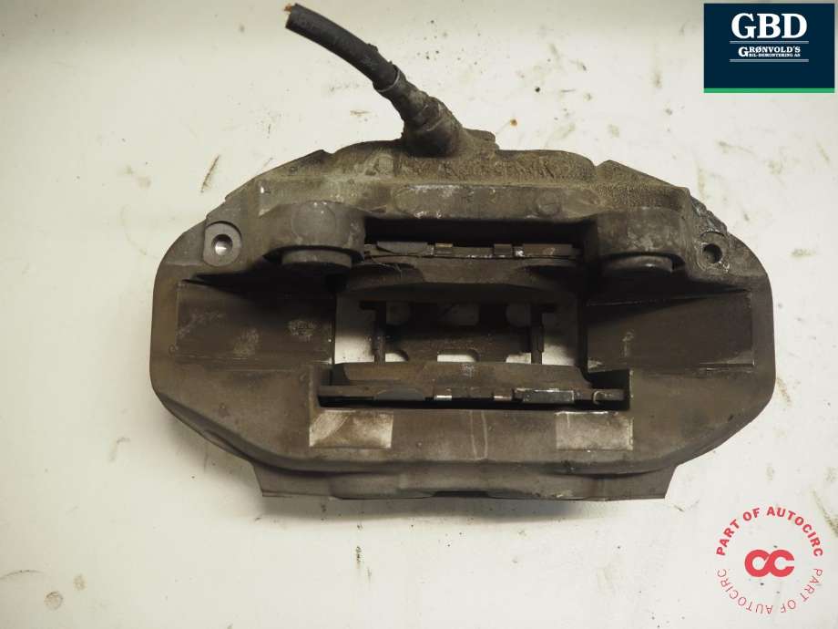 Bremsecaliper høyre foran til Mercedes GLC 2015-2022 (X253) (X253) (A 000 421 01 00|A 000 421 01 00 80|)
