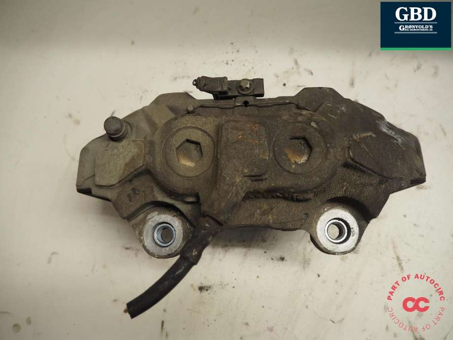 Bremsecaliper høyre foran til Mercedes GLC 2015-2022 (X253) (X253) (A 000 421 01 00|A 000 421 01 00 80|)