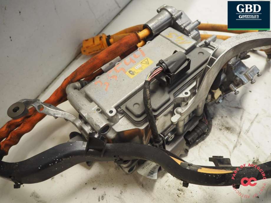 Styreenhet girkasse, hybrid til Mercedes GLC 2015-2022 (X253) (X253) (A 213 900 94 26|A 213 900 02 31|)