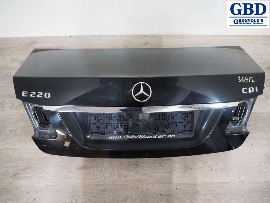 Mercedes E-Klasse, 2009-2013 (W212, Fase 1) (A 212 750 02 75|A 212 750 09 75)