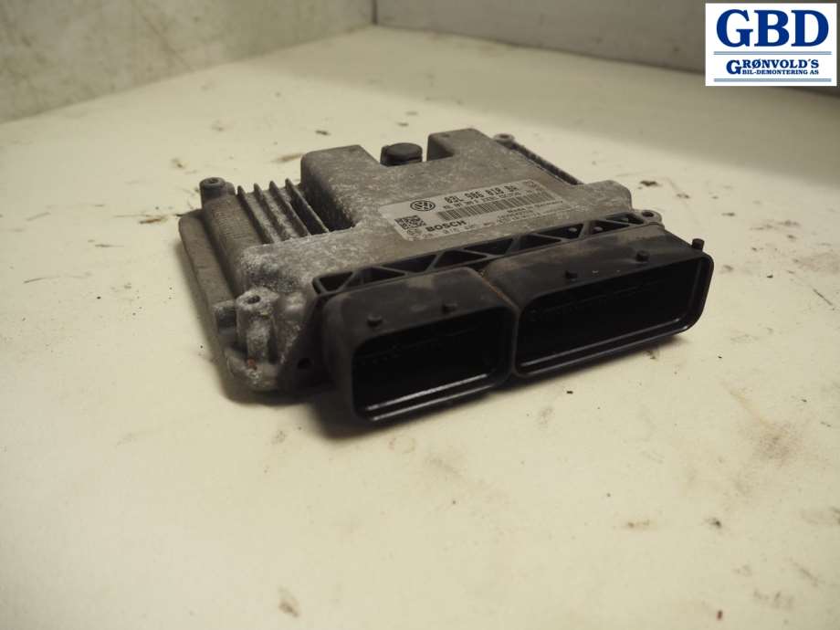 VW Golf VI, 2008-2012(BOSCH|03L 906 018 BA)