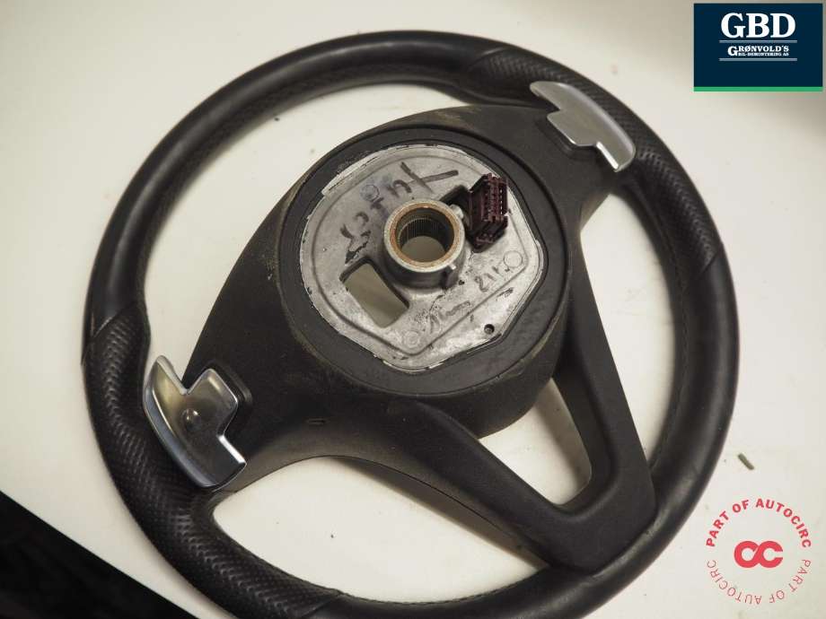 Ratt til Mercedes E-Klasse 2016-2023 (W213) (W213) (A 000 460 78 03|A 000 460 78 03 9E38|)