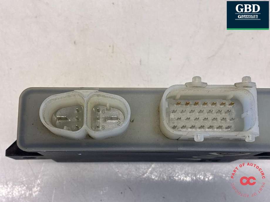 Styreenhet diverse til Audi A6, Allroad 2015-2019 (Type III, Fase 2) (C7) (C7) (4H0 907 355 D|4G0 907 355 G|4G0 907 355 B)