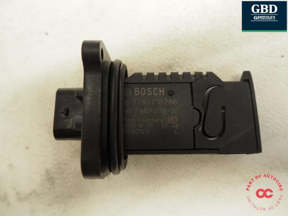BMW X1, 2015-2022 (F48) (BOSCH|13 62 7 602 038|028 218 266)