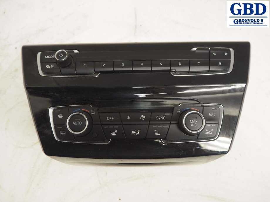 BMW X1, 2015-2022 (F48)(|07 14 9 185 673)