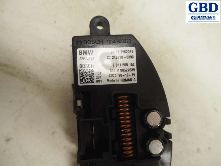 BMW X1, 2015-2022 (F48) (64 11 7 952 061)