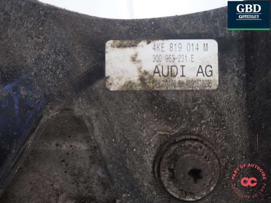 Varmeapparat PTC-heater til Audi e-tron 2018-->>  (AUDI|3Q0 963 231 E|3Q0 963 231 F|4KE 819 014 M)
