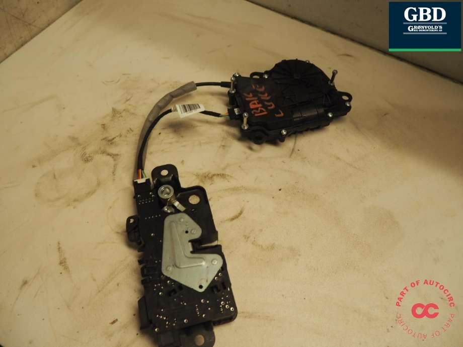Baklukeåpner motor til BMW X1 2015-2022 (F48) (F48) (51 24 7 357 112|51 24 7 374 006|UK735711218)