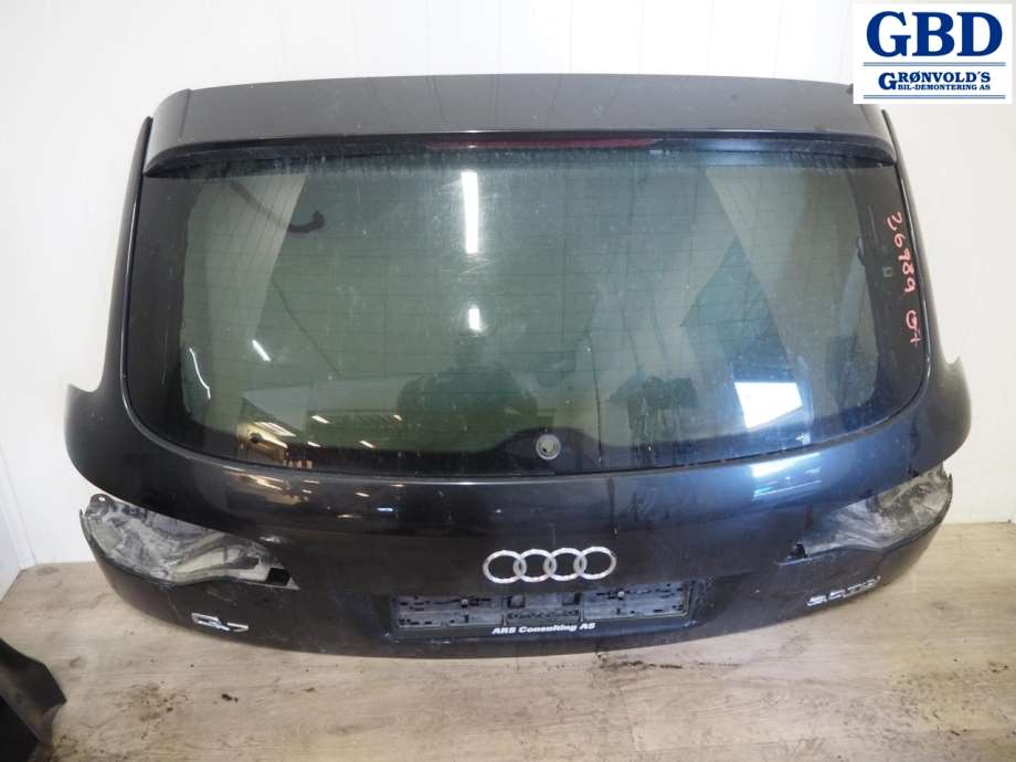 Audi Q7, 2006-2010 (Type I, Fase 1)(|4L0 827 023)