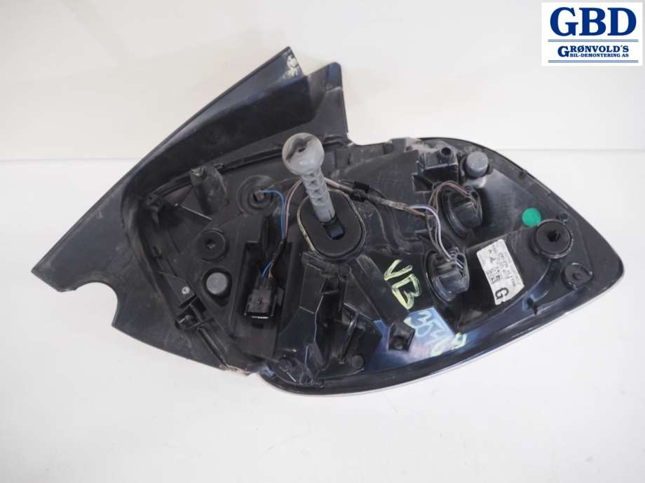 Renault Zoe, 2013-2019 (Fase 1) (265555521R)