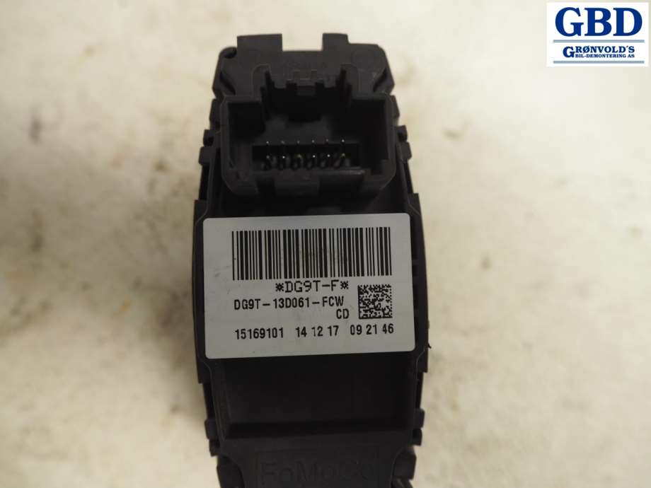 Ford Mondeo, 2014-2019 (Type V, Fase 1) (2013863|DG9T-13D061-FE3JA6|DG9T 13D061 FCW)