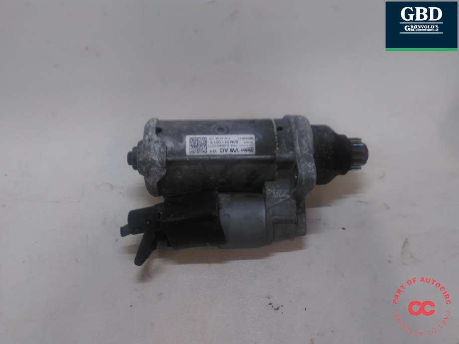VW Golf VII, 2017-2020 (Fase 2) (04L 903 021 H|04L 903 021 D)