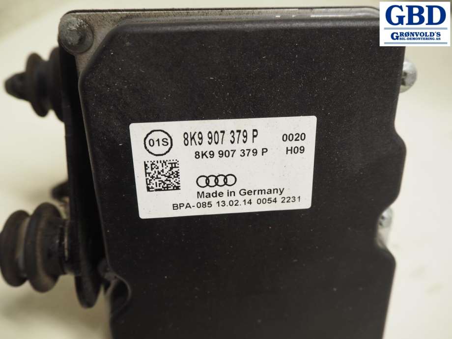 Audi A4, Allroad, 2009-2016 (Type I) (B8) (8K9 907 379 P|8K9 614 517 AL)