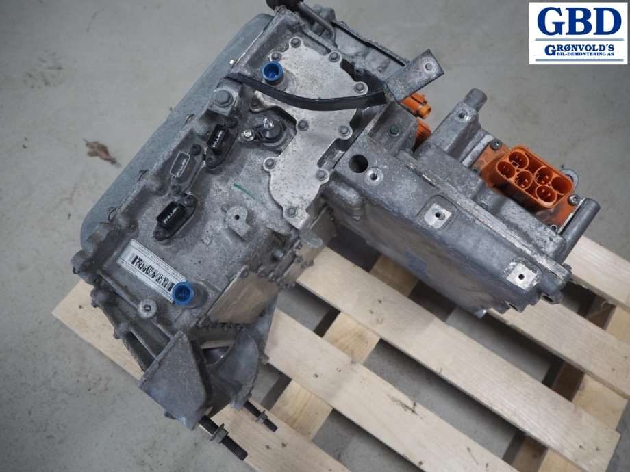 Renault Zoe, 2013-2019 (Fase 1)(|296G16386R)