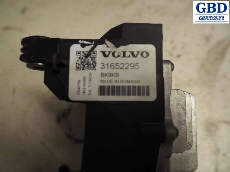 Volvo V60 / V60 CC , 2018- (Type II) (31652295)