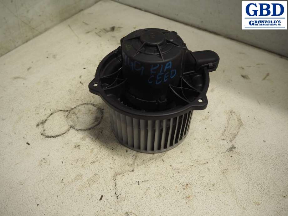 Kia Cee'd, 2007-2009 (Type I, Fase 1) (97113 1H000)