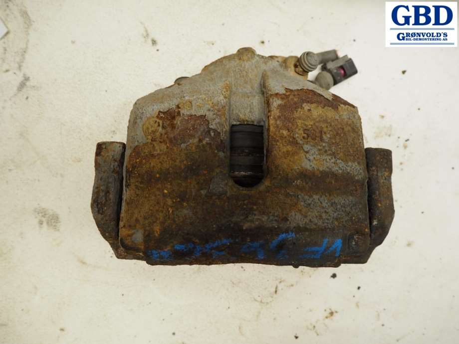 VW Touran, 2010-2015 (Type I, Fase 3) (1K0 615 123 E)